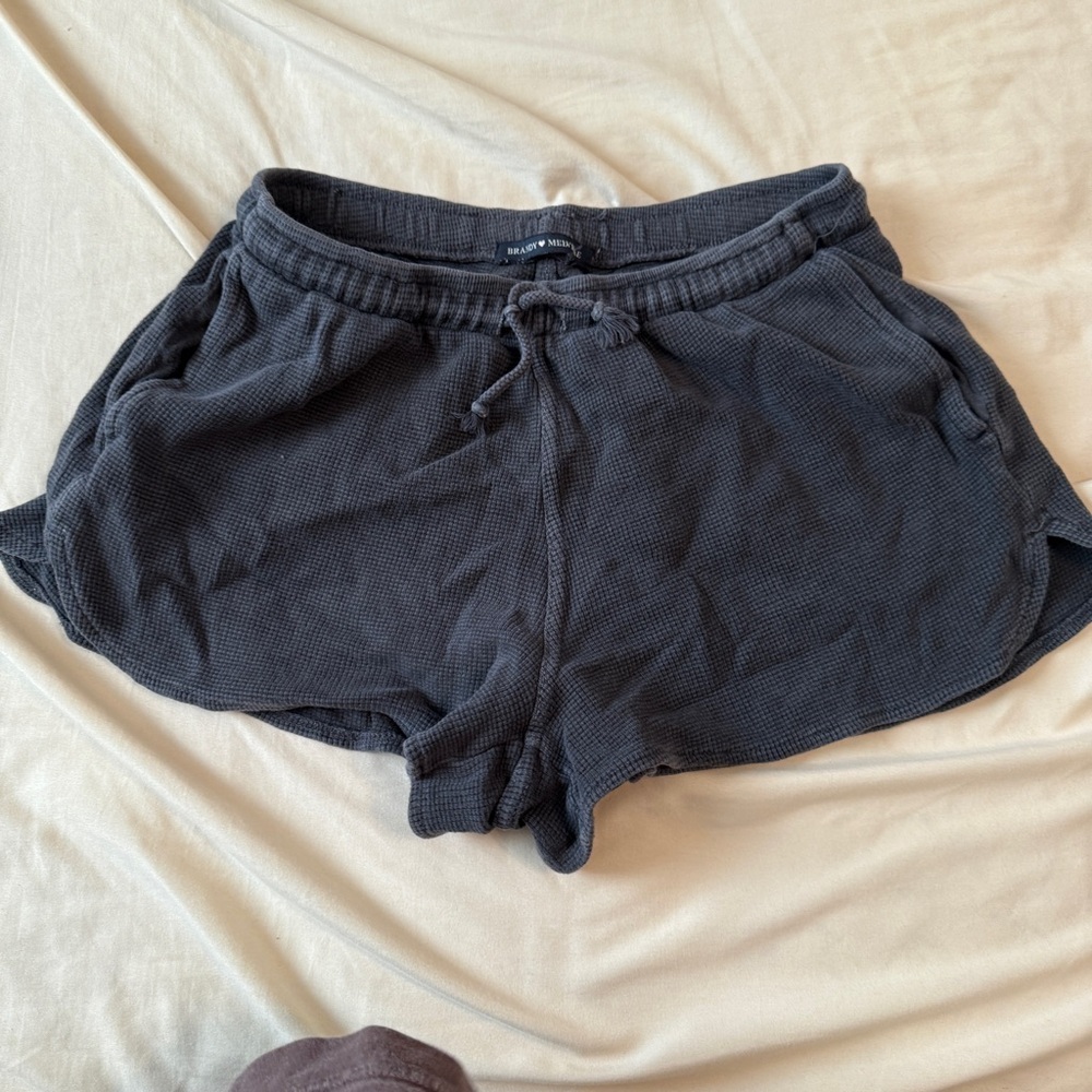 Women's Black Shorts